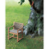 Teak Network 159 Outdoor Dining Armchair by Roda | Casa Design Group