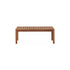 Luxury Teak Network Outdoor Benches by Roda | Casa Design Group
