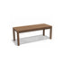 Luxury Teak Network Outdoor Benches by Roda | Casa Design Group