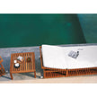 Modern Network Outdoor Square Coffee Table by Roda | Casa Design Group