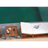 Modern Network Outdoor Square Coffee Table by Roda | Casa Design Group