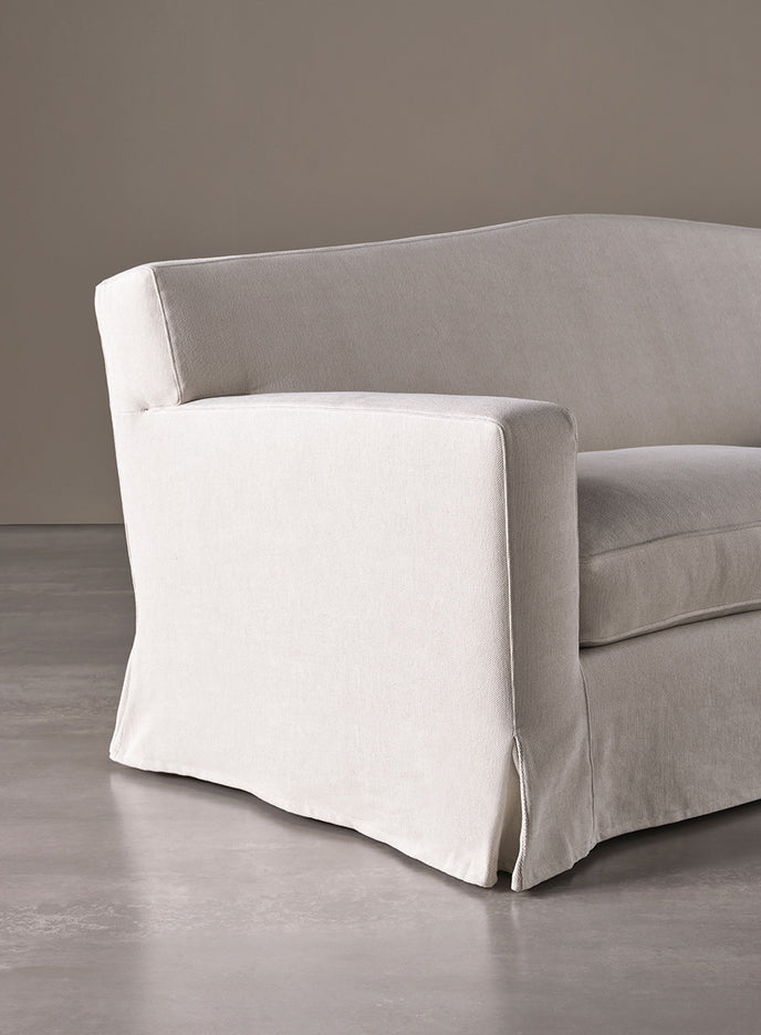 High End Neuman Sofa Bed by Meridiani Casa Design Group