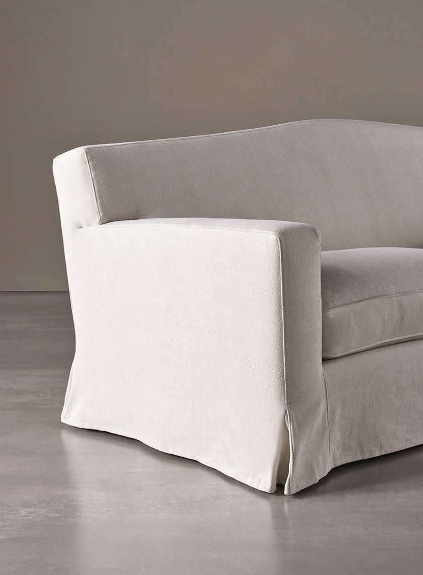 High End Neuman Sofa Bed by Meridiani Casa Design Group