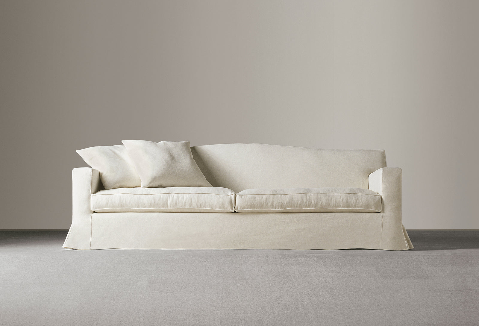 High End Neuman Sofa Bed by Meridiani Casa Design Group