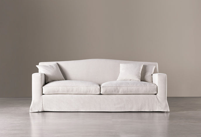 High End Neuman Sofa Bed by Meridiani Casa Design Group