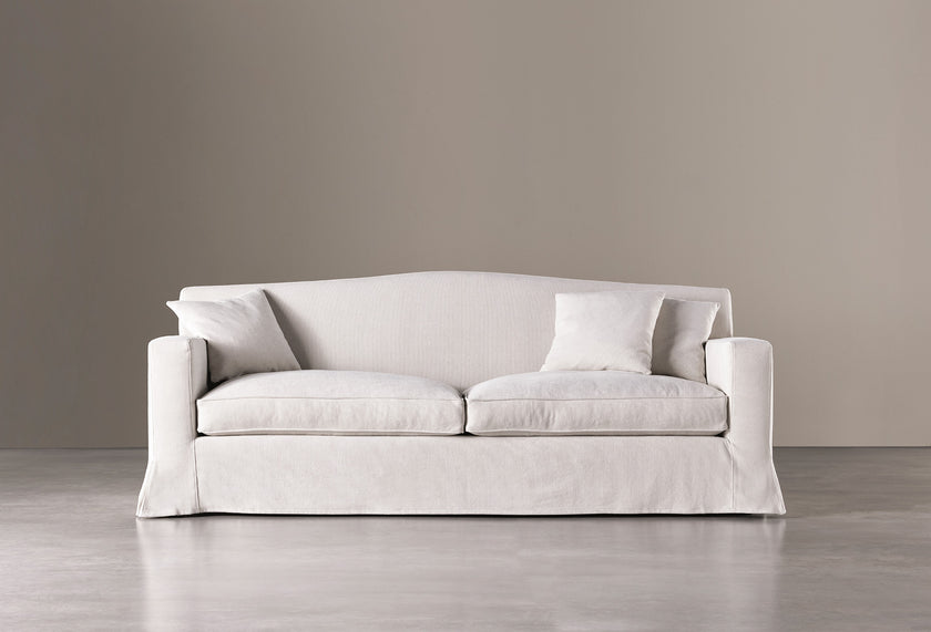 High End Neuman Sofa Bed by Meridiani Casa Design Group