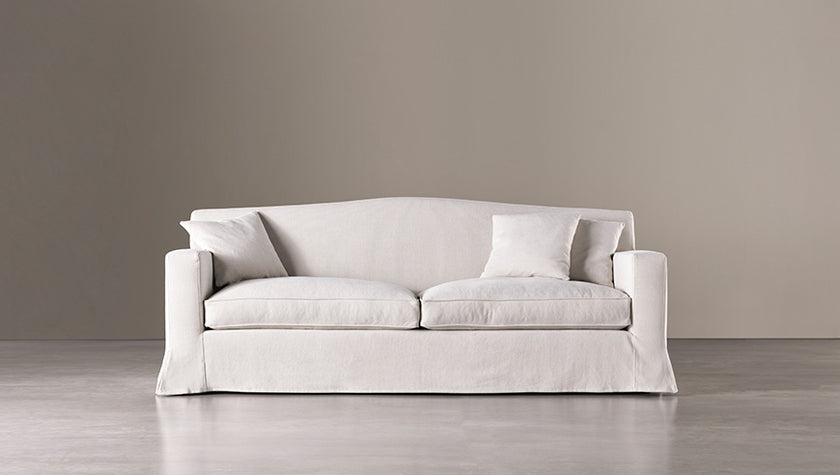 High End Neuman Sofa Bed by Meridiani Casa Design Group