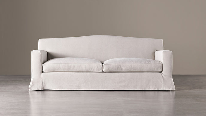 High End Neuman Sofa Bed by Meridiani Casa Design Group