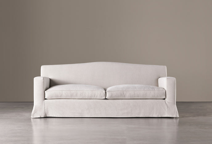 High End Neuman Sofa Bed by Meridiani Casa Design Group