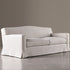 High End Neuman Sofa Bed by Meridiani Casa Design Group