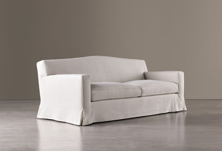 High End Neuman Sofa Bed by Meridiani Casa Design Group