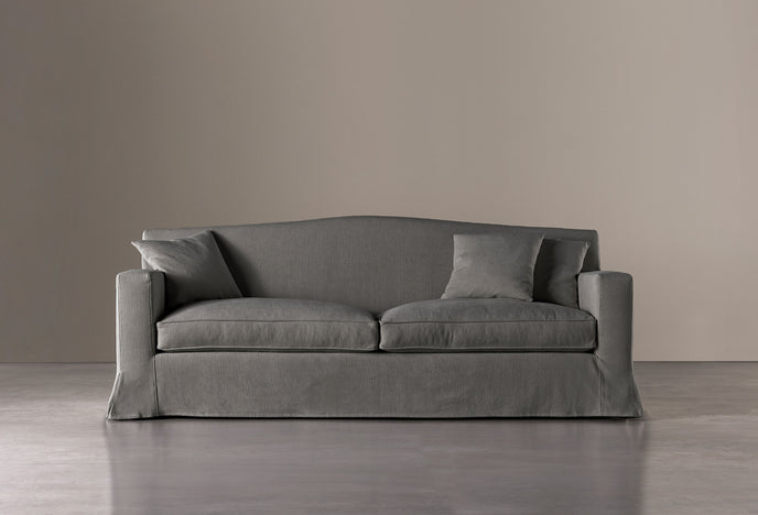 High End Neuman Sofa Bed by Meridiani Casa Design Group