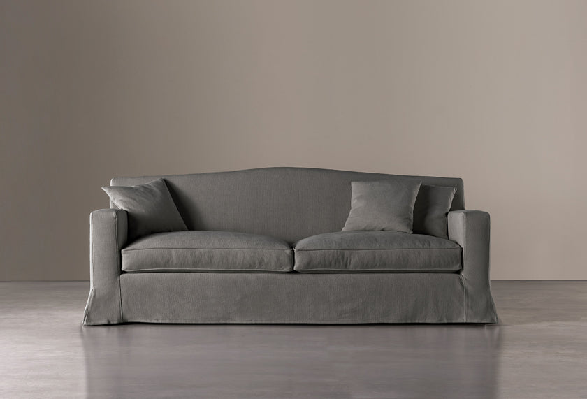 High End Neuman Sofa Bed by Meridiani Casa Design Group