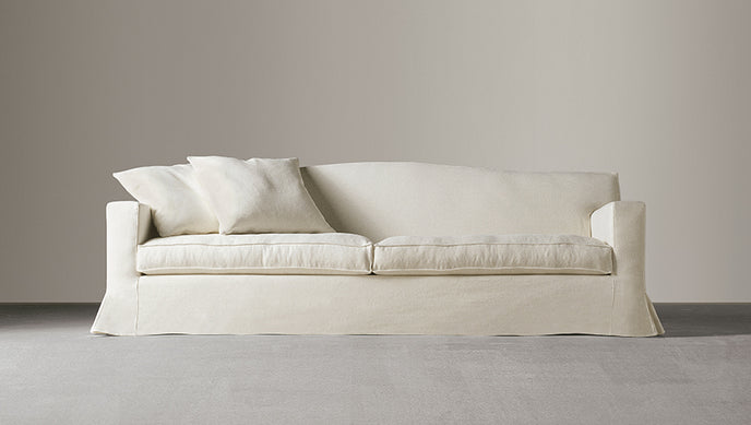 High End Neuman Sofa Bed by Meridiani Casa Design Group