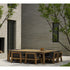 Niek Outdoor Chair by Piet Boon in Teak – Luxury Armchair for Outdoor Living