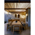 Niek Outdoor Chair by Piet Boon in Teak – Luxury Armchair for Outdoor Living