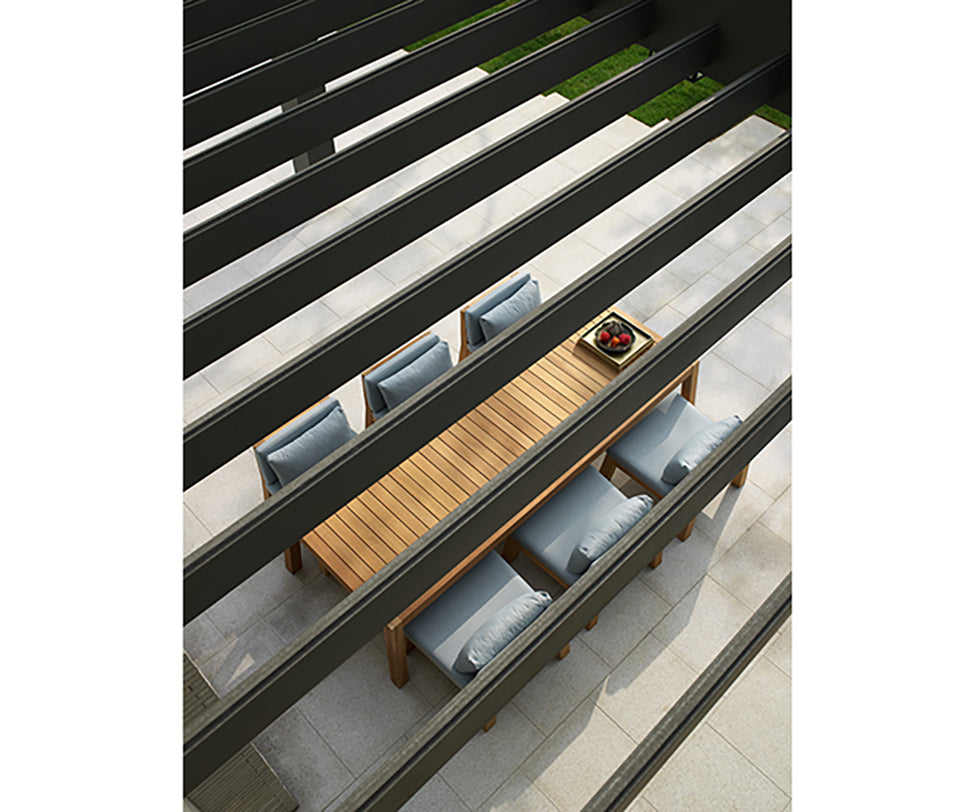 Niek Outdoor Chair by Piet Boon in Teak – Luxury Armchair for Outdoor Living