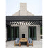 Niek Outdoor Chair by Piet Boon in Teak – Luxury Armchair for Outdoor Living