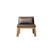 Niek Outdoor Chair by Piet Boon in Teak – Luxury Armchair for Outdoor Living