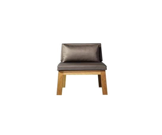 Niek Outdoor Chair by Piet Boon in Teak – Luxury Armchair for Outdoor Living