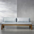Luxury Niek Outdoor Couch by Studio Piet Boon in Natural Teak – Casa Design Group