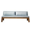 Luxury Niek Outdoor Couch by Studio Piet Boon in Natural Teak – Casa Design Group