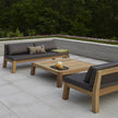 Luxury Niek Outdoor Couch by Studio Piet Boon in Natural Teak – Casa Design Group