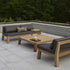 Luxury Niek Outdoor Couch by Studio Piet Boon in Natural Teak – Casa Design Group