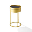 High End Night Bedside Table by Draenert Casa Design Group