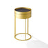 High End Night Bedside Table by Draenert Casa Design Group