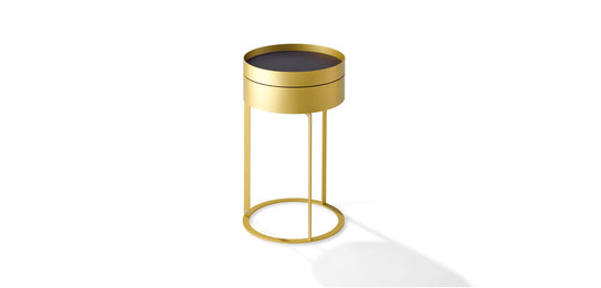 High End Night Bedside Table by Draenert Casa Design Group