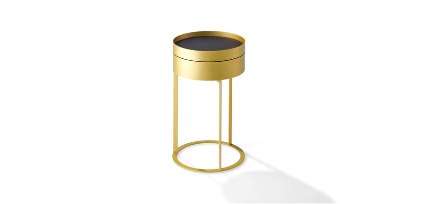 High End Night Bedside Table by Draenert Casa Design Group