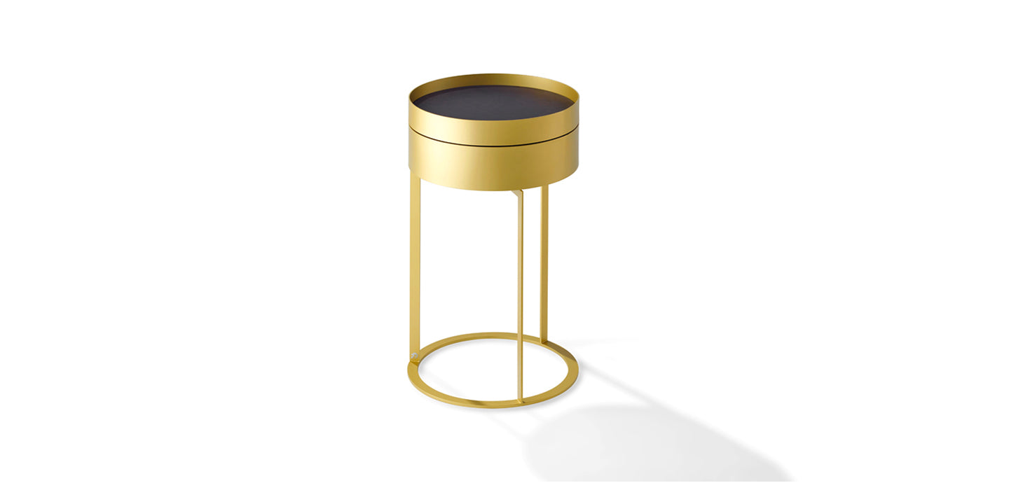 High End Night Bedside Table by Draenert Casa Design Group