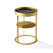 High End Night Bedside Table by Draenert Casa Design Group