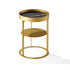 High End Night Bedside Table by Draenert Casa Design Group