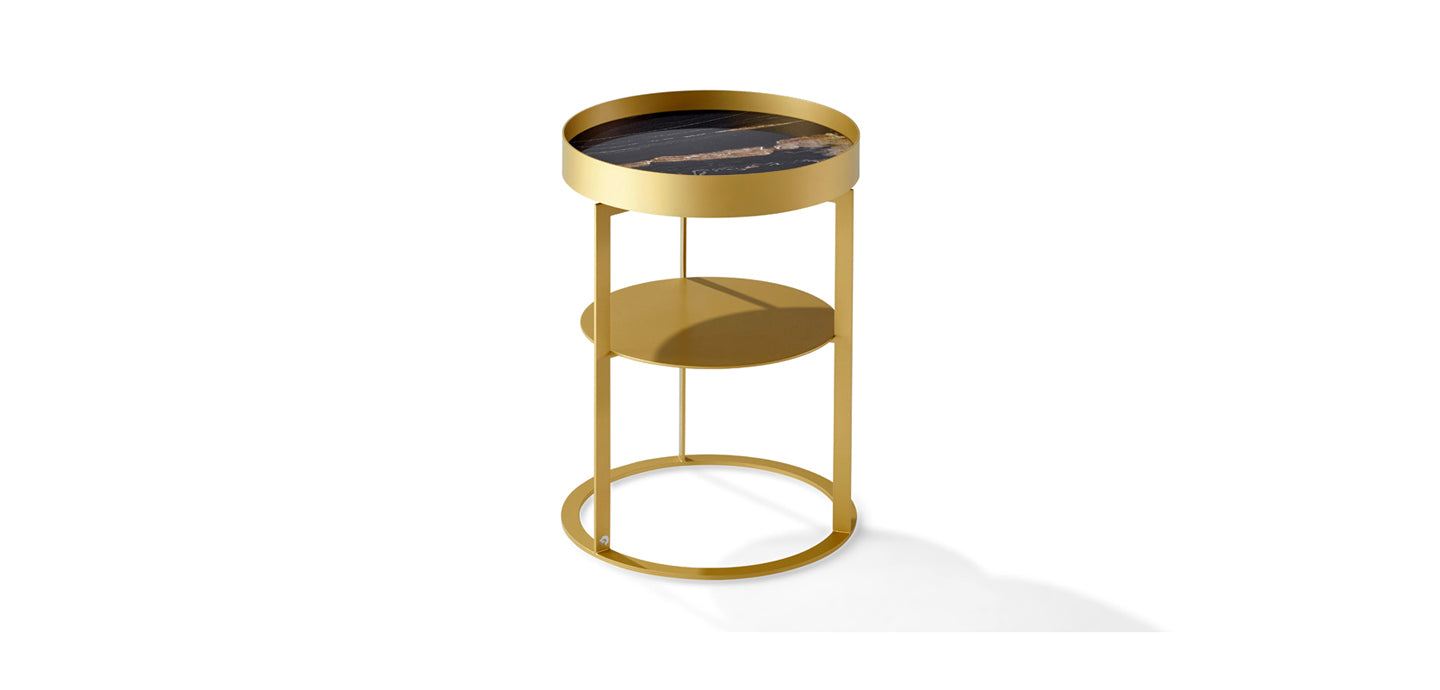High End Night Bedside Table by Draenert Casa Design Group