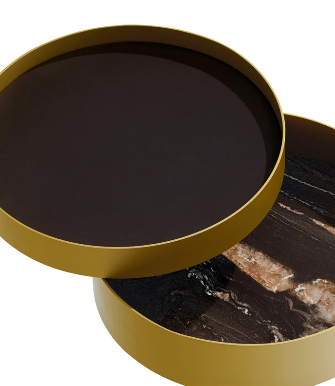 High End Night Bedside Table by Draenert Casa Design Group