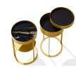 High End Night Bedside Table by Draenert Casa Design Group