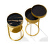 High End Night Bedside Table by Draenert Casa Design Group