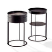 High End Night Bedside Table by Draenert Casa Design Group