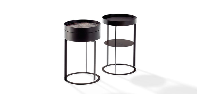 High End Night Bedside Table by Draenert Casa Design Group