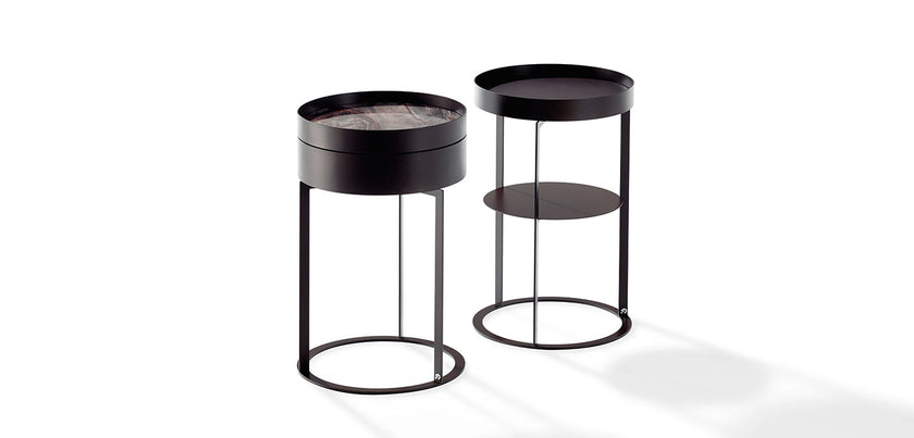 High End Night Bedside Table by Draenert Casa Design Group