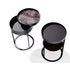 High End Night Bedside Table by Draenert Casa Design Group