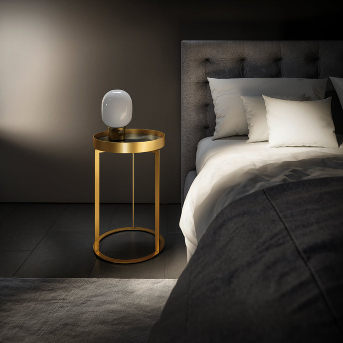 High End Night Bedside Table by Draenert Casa Design Group
