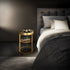 High End Night Bedside Table by Draenert Casa Design Group
