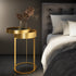 High End Night Bedside Table by Draenert Casa Design Group