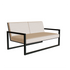 Modern Ninix Lounge Outdoor 2-Seater Sofa by Royal Botania Casa Design Group
