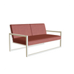 Modern Ninix Lounge Outdoor 2-Seater Sofa by Royal Botania Casa Design Group