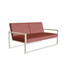 Modern Ninix Lounge Outdoor 2-Seater Sofa by Royal Botania Casa Design Group