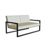 Modern Ninix Lounge Outdoor 2-Seater Sofa by Royal Botania Casa Design Group